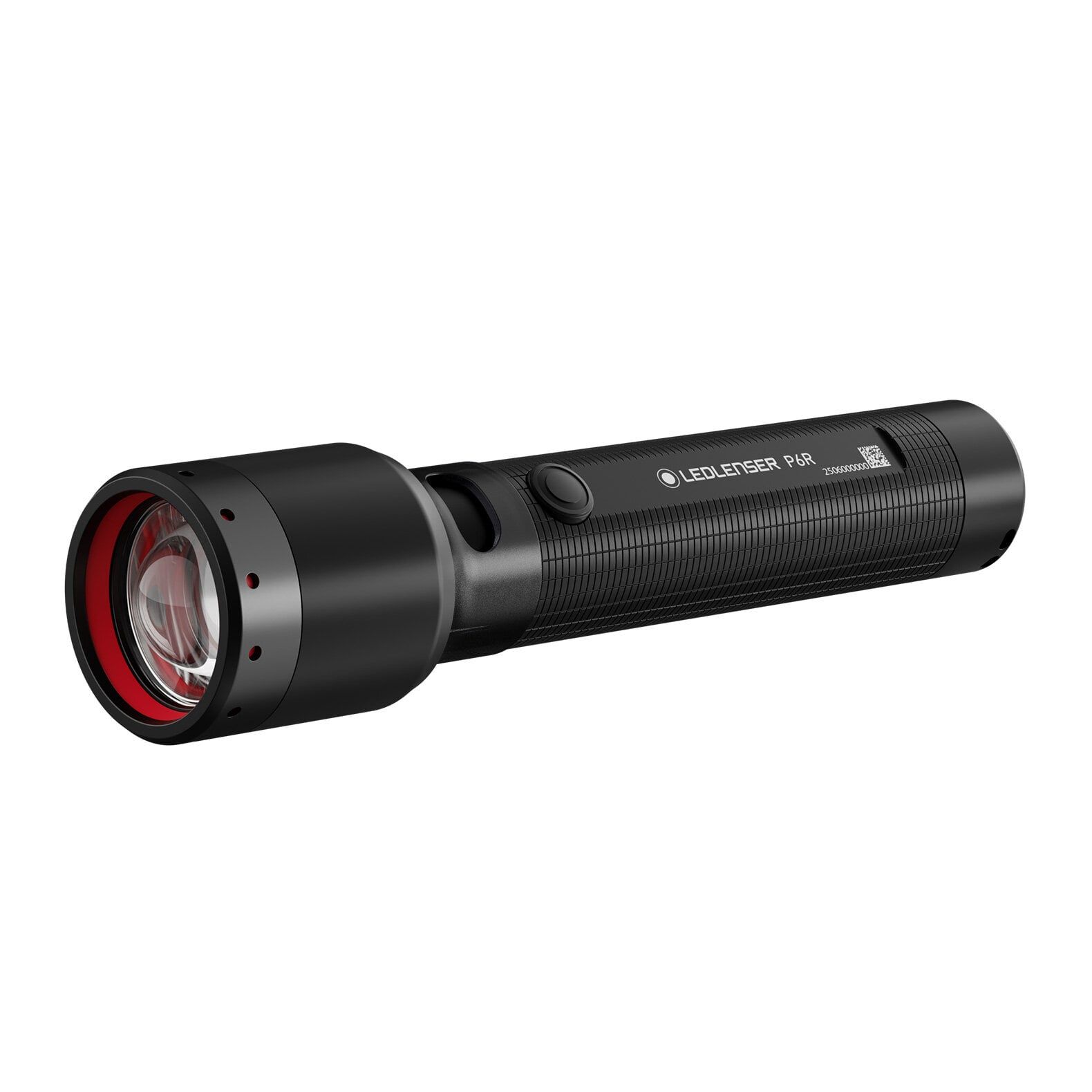 LEDLENSER P6R Torch (1200Lm, IP68, Rechargeable)