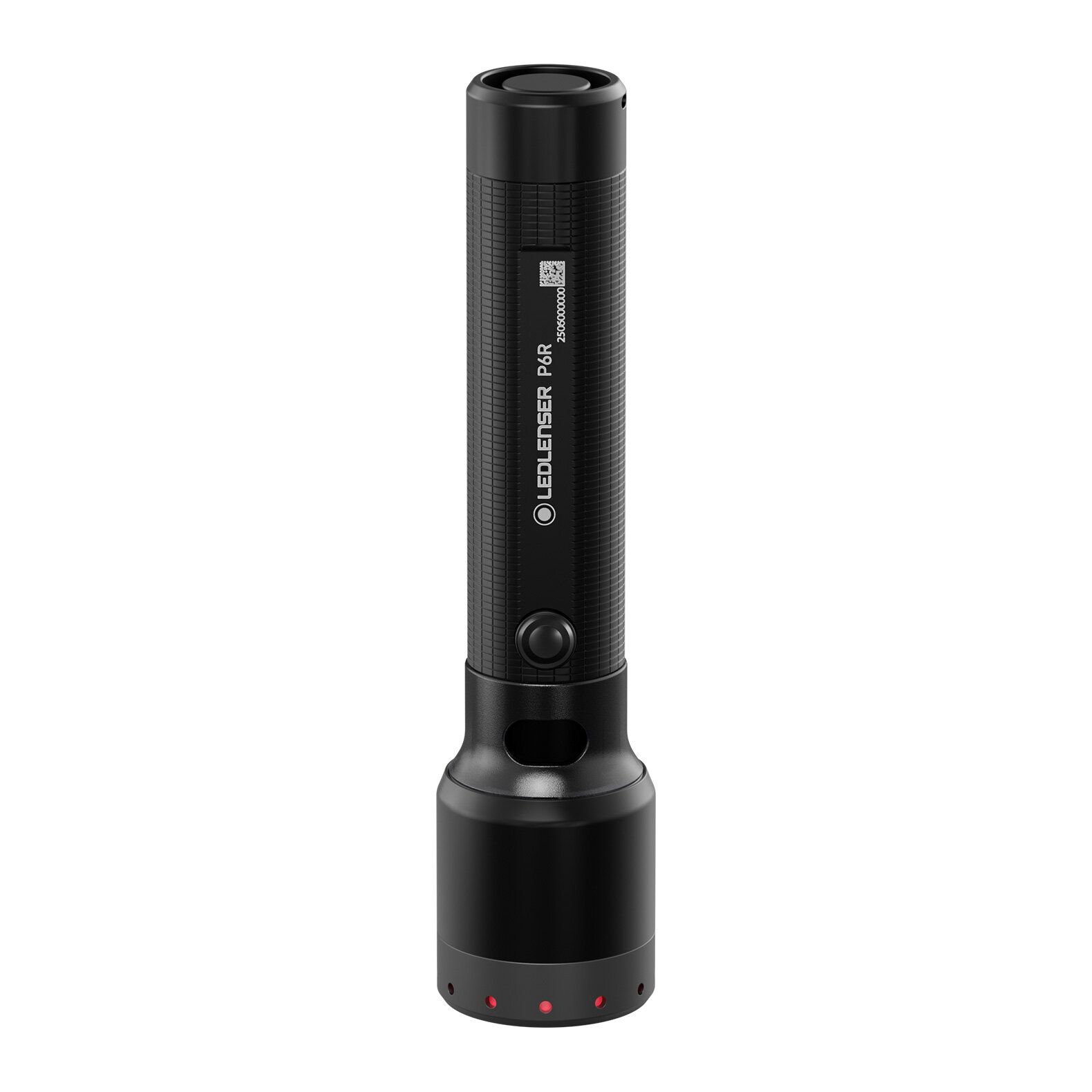 LEDLENSER P6R Torch (1200Lm, IP68, Rechargeable) - Image 3