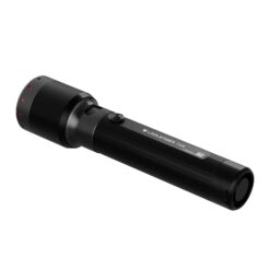 LEDLENSER P6R Torch (1200Lm, IP68, Rechargeable) - Image 4
