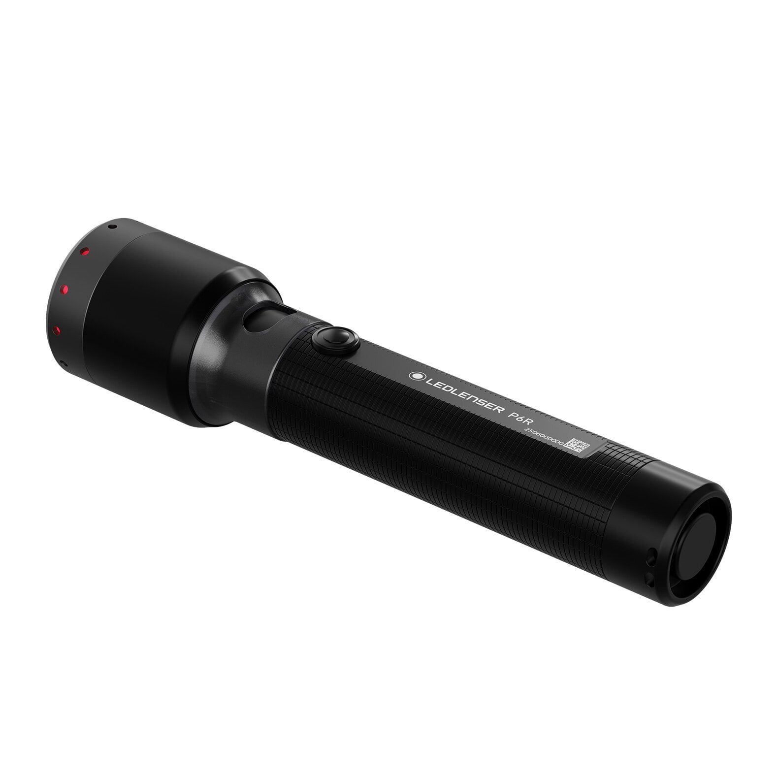 LEDLENSER P6R Torch (1200Lm, IP68, Rechargeable) - Image 4