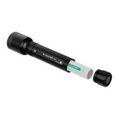 LEDLENSER P6R Torch (1200Lm, IP68, Rechargeable) - Image 5