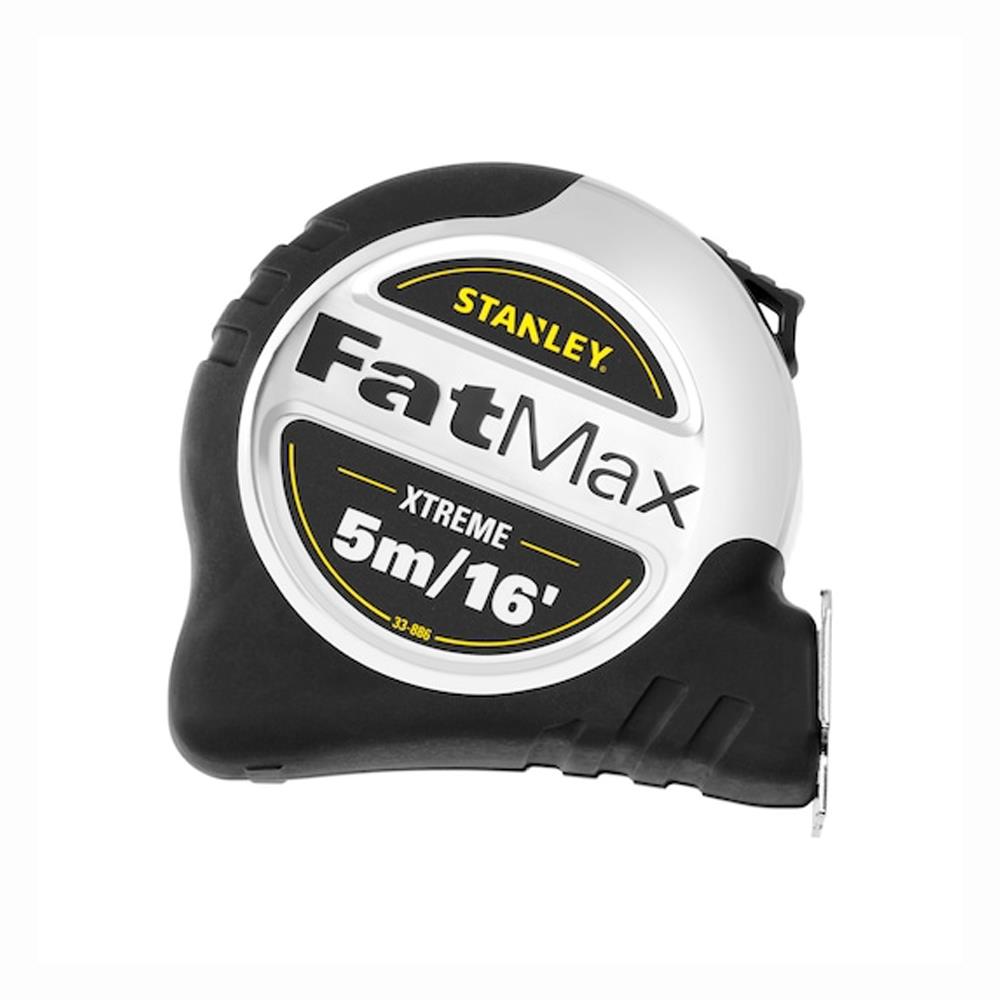 STANLEY FatMax Extreme Tape Measure (5m/16ft, 32mm)