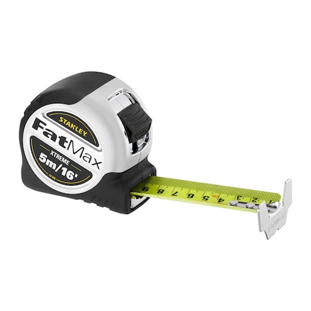 STANLEY FatMax Extreme Tape Measure (5m/16ft, 32mm) - Image 2