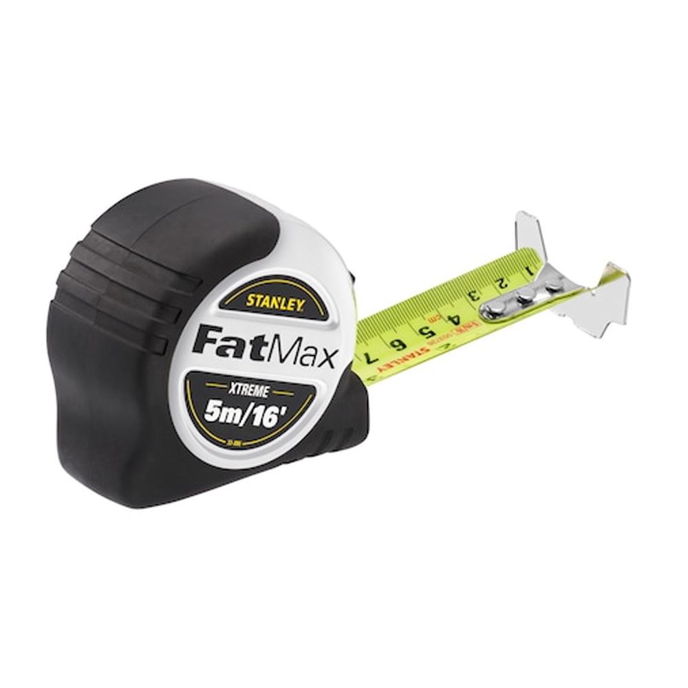 STANLEY FatMax Extreme Tape Measure (5m/16ft, 32mm) - Image 3