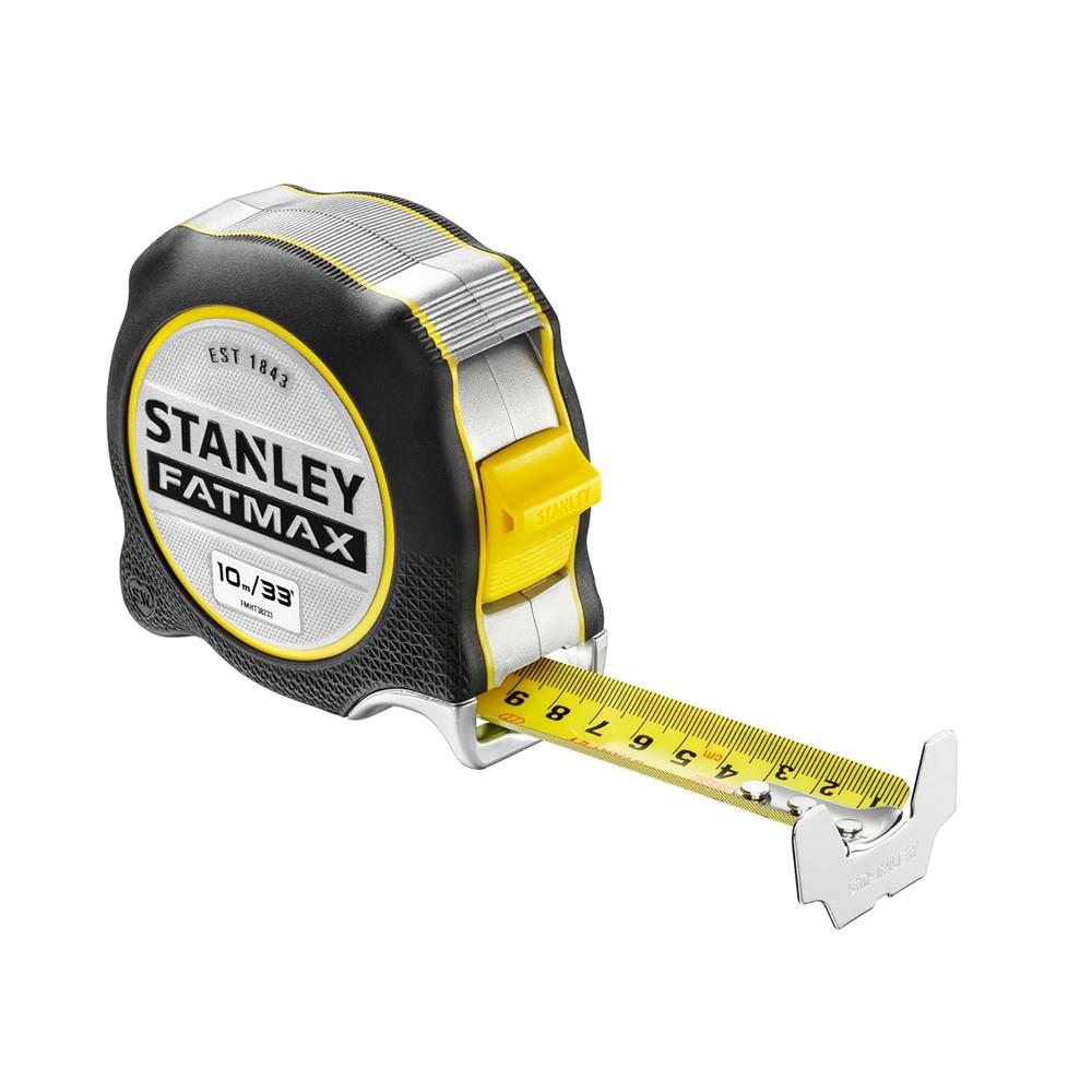 STANLEY FatMax Extreme Tape Measure (10m/33ft, 32mm)