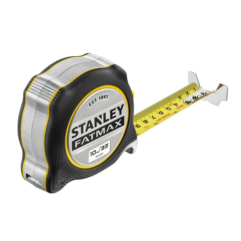 STANLEY FatMax Extreme Tape Measure (10m/33ft, 32mm) - Image 2