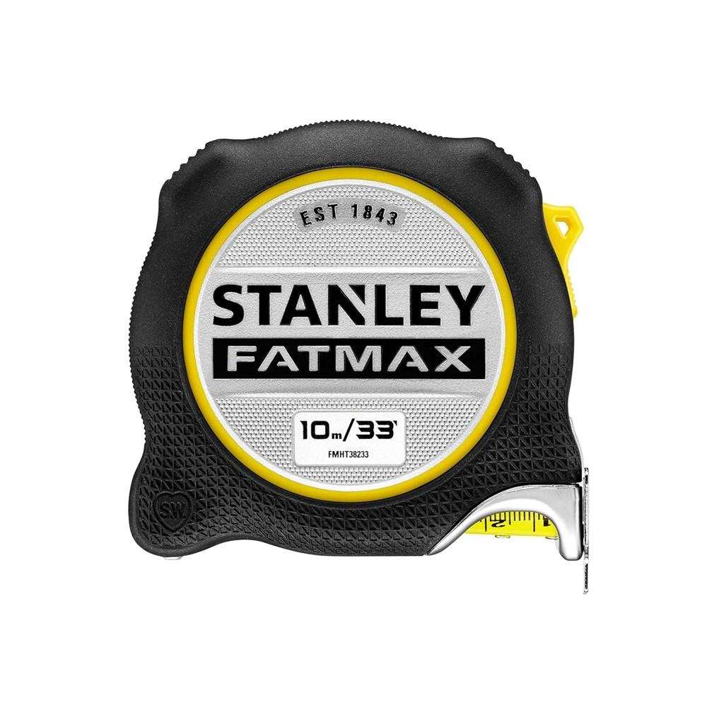 STANLEY FatMax Extreme Tape Measure (10m/33ft, 32mm) - Image 4