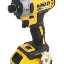 DEWALT 18V 4 Piece Kit (3x4Ah, DCH273/DCD796/DCF887/DCL040) - Image 3