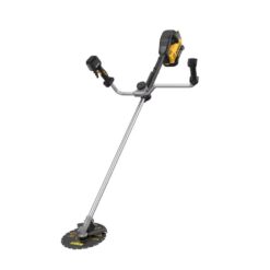 DEWALT L&F 54V Forestry Saw Bare Unit (25cm, 24T TCT Blade, Bull Handle, LED Display)