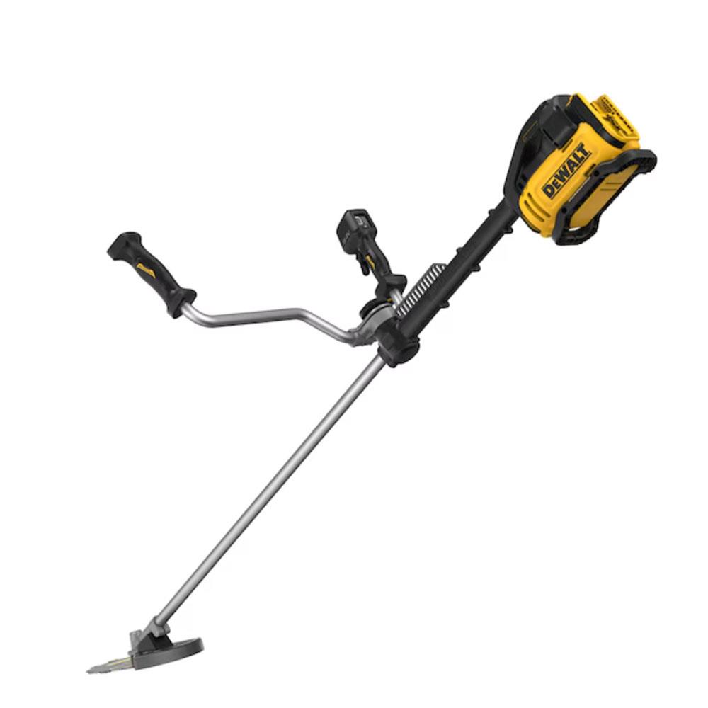 DEWALT L&F 54V Forestry Saw Bare Unit (25cm, 24T TCT Blade, Bull Handle, LED Display) - Image 5