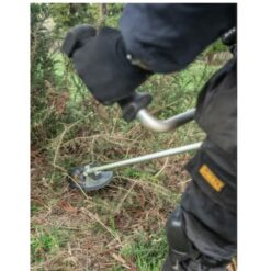 DEWALT L&F 54V Forestry Saw Bare Unit (25cm, 24T TCT Blade, Bull Handle, LED Display) - Image 6