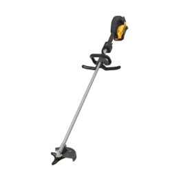 DEWALT L&F 54V Brush Cutter Bare Unit (30cm, Tri Blade, D Handle, LED Display)