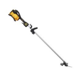 DEWALT L&F 54V Brush Cutter Bare Unit (30cm, Tri Blade, D Handle, LED Display) - Image 4