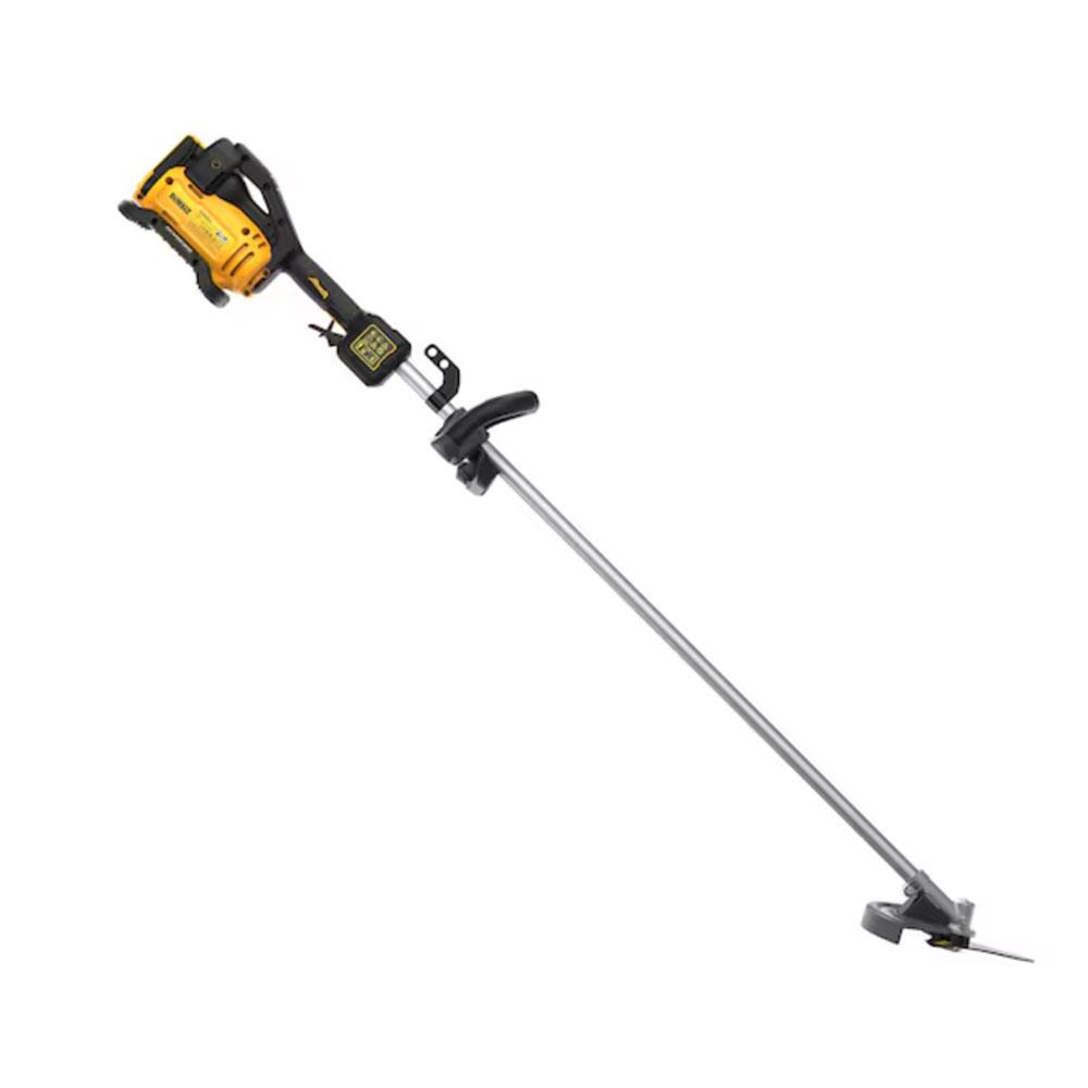 DEWALT L&F 54V Brush Cutter Bare Unit (30cm, Tri Blade, D Handle, LED Display) - Image 4