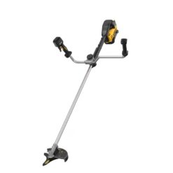 DEWALT L&F 54V Brush Cutter Bare Unit (25cm, Tri Blade, Bull Handle, LED Display)