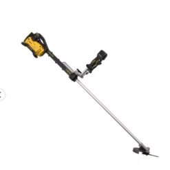 DEWALT L&F 54V Brush Cutter Bare Unit (25cm, Tri Blade, Bull Handle, LED Display) - Image 4