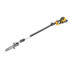 DEWALT L&F 54V Pole Saw Bare Unit (25cm, 3.5m Reach)