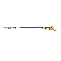 DEWALT L&F 54V Pole Saw Bare Unit (25cm, 3.5m Reach) - Image 3