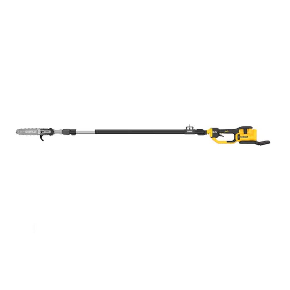 DEWALT L&F 54V Pole Saw Bare Unit (25cm, 3.5m Reach) - Image 3