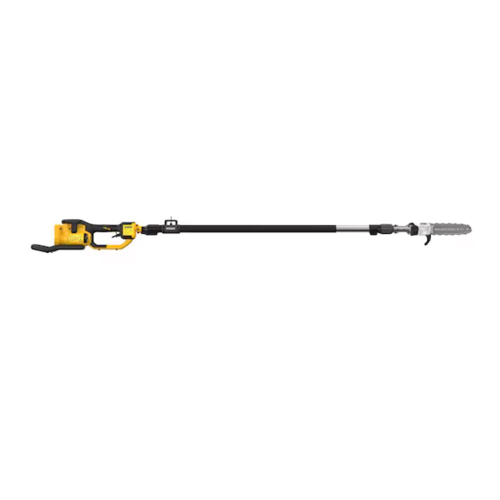 DEWALT L&F 54V Pole Saw Bare Unit (25cm, 3.5m Reach) - Image 4