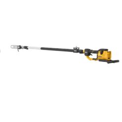 Alternative view of DEWALT L&F 54V Pole Saw Bare Unit (30cm, 4m Reach)