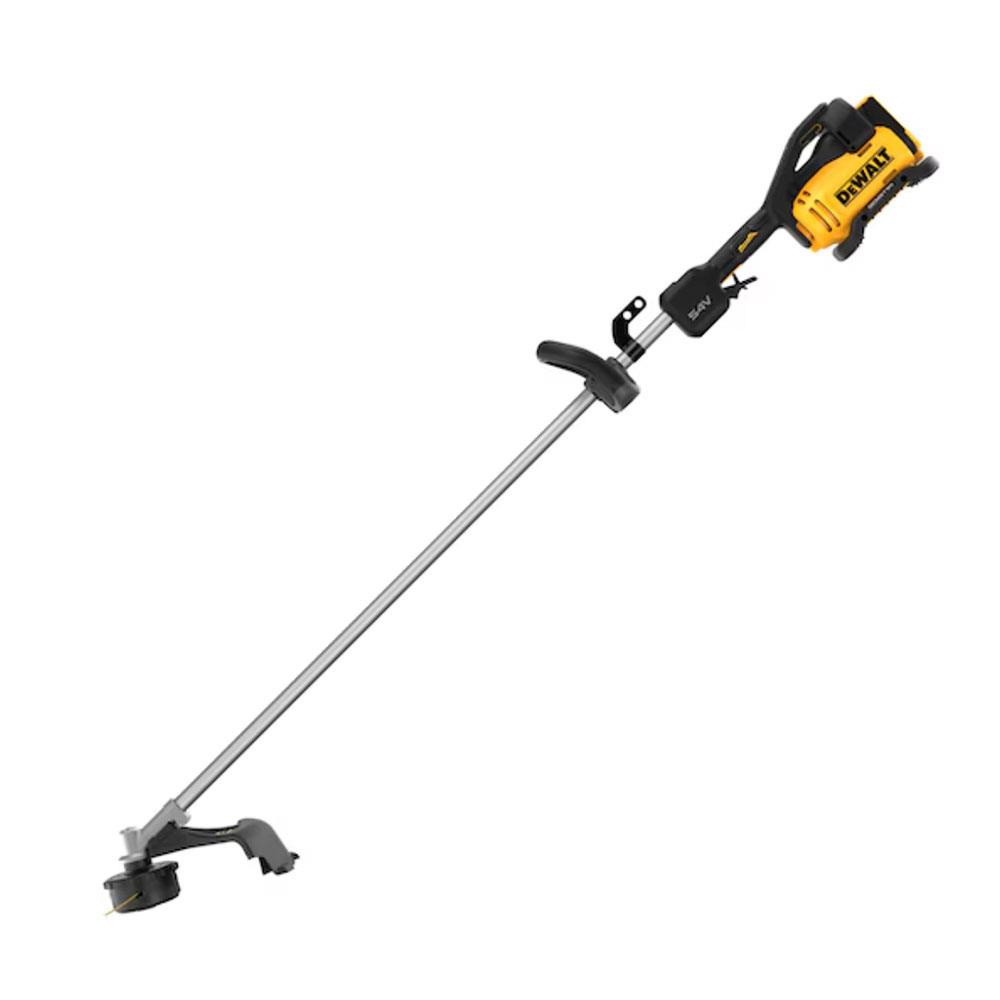 DEWALT L&F 54V Strimmer Bare Unit (42cm, Dual Line, D Handle) - Image 2