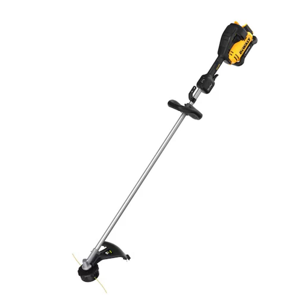 DEWALT L&F 54V Strimmer Bare Unit (42cm, Dual Line, D Handle) - Image 3