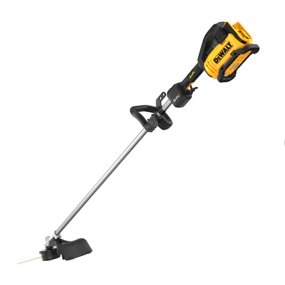 DEWALT L&F 54V Strimmer Bare Unit (42cm, Dual Line, D Handle) - Image 4