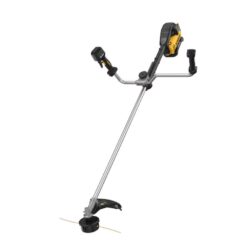 DEWALT L&F 54V Strimmer Bare Unit (42cm, Dual Line, Bull Handle, LED Display)