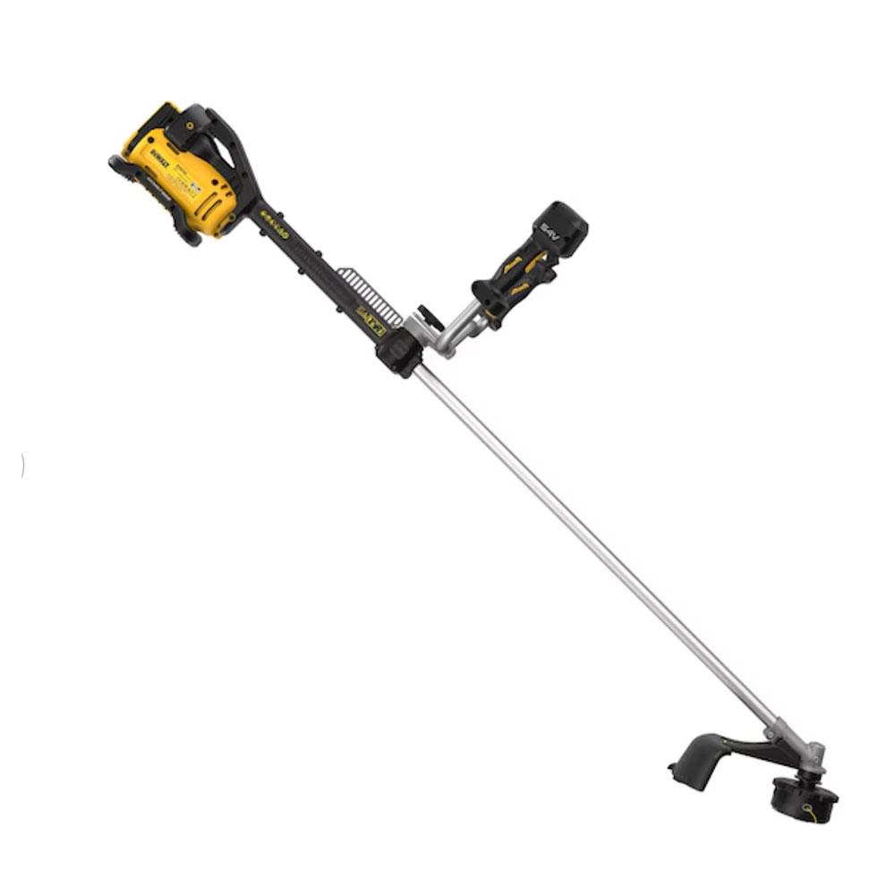DEWALT L&F 54V Strimmer Bare Unit (42cm, Dual Line, Bull Handle, LED Display) - Image 4