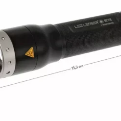 LEDLENSER M7R Torch (400Lm, IPX4, Recharg.)