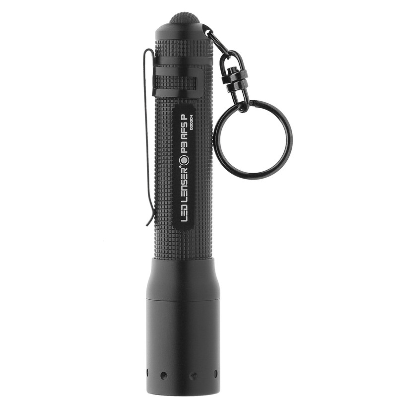 LEDLENSER P3AFS Torch (25Lm, IPX4, 1xAAA) - Image 2