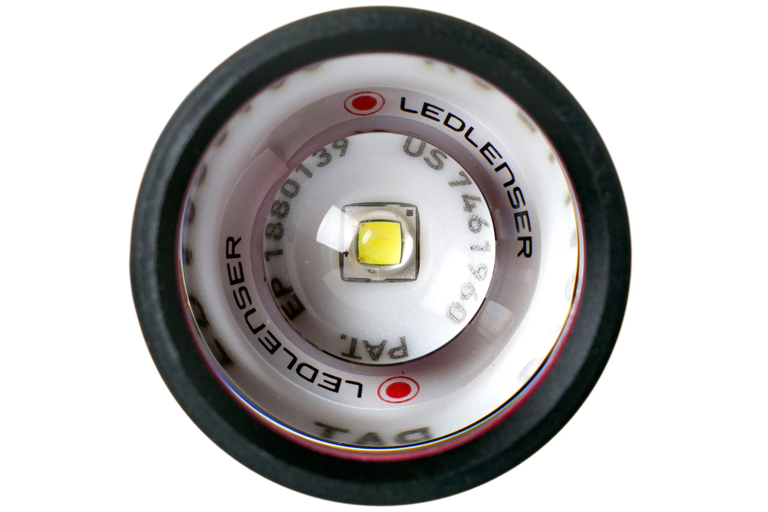 LEDLENSER P7.2 Torch (450Lm, IP54, 4xAAA) - Image 2