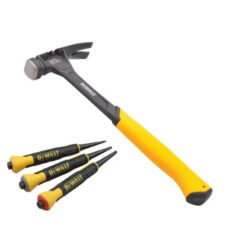 DEWALT 567G (20oz) Claw Hammer