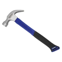 FAITHFULL 567G (20oz) Fibreglass Claw Hammer