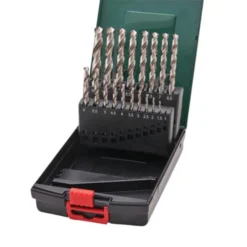 METABO 19 Piece HSS Drill Bit Set