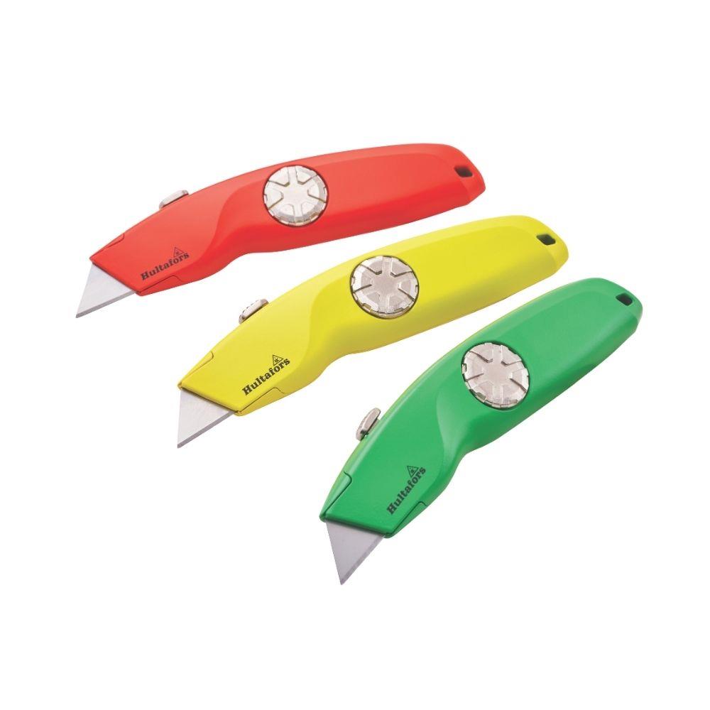 HULTAFORS Hi-Vis Trimming Knife