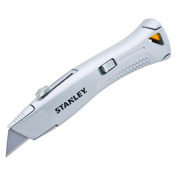 STANLEY Retractable Pro Knife With 10 Blades