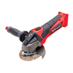 EINHELL 18V 115mm Angle Grinder (Bare Unit, 4431110,TE-AG 18/115 Li Solo )