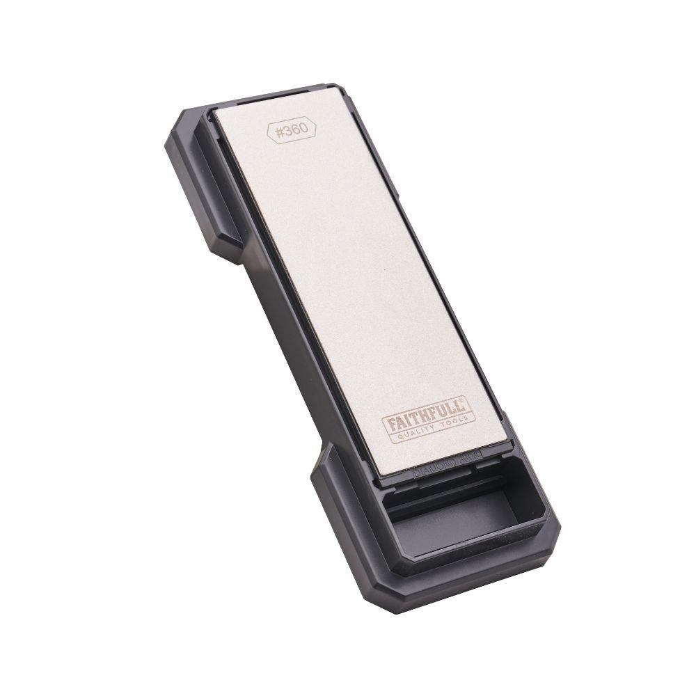 FAITHFULL Ceramic Hybrid Sharpening Stone