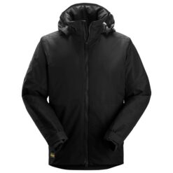 SNICKERS AW Waterproof Insulated Jacket (Black)