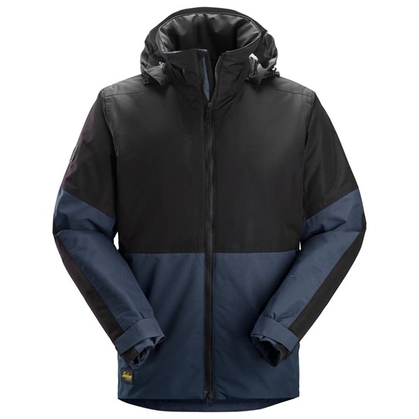 SNICKERS AW Waterproof Insulated Jacket (Navy/Black)