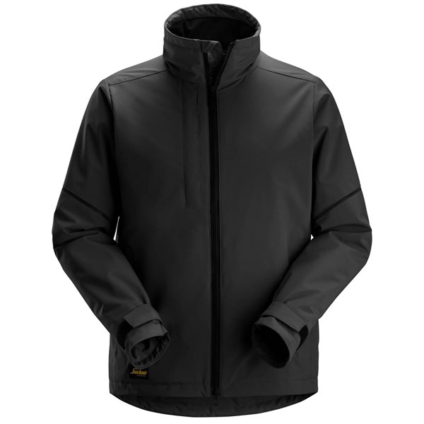 SNICKERS AW Windstopper Fleece Lined Jacket (Black)