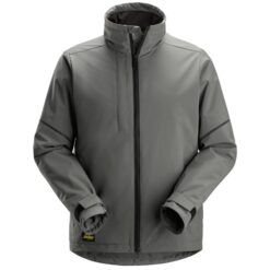 SNICKERS AW Windstopper Fleece Lined Jacket (Steel Grey)