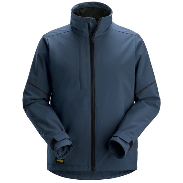 SNICKERS AW Windstopper Fleece Lined Jacket (Navy)