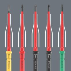 WERA Kraftform VDE Safe-Torque Speed Control Cabinet Set 1 (23 Piece, 0.4-4Nm) - Image 3