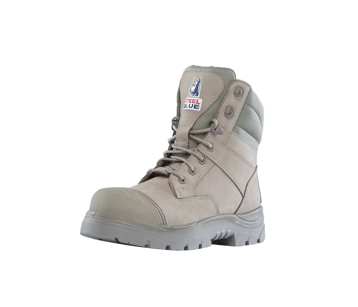 STEEL BLUE Southern Cross Boot (Granite, Composite)