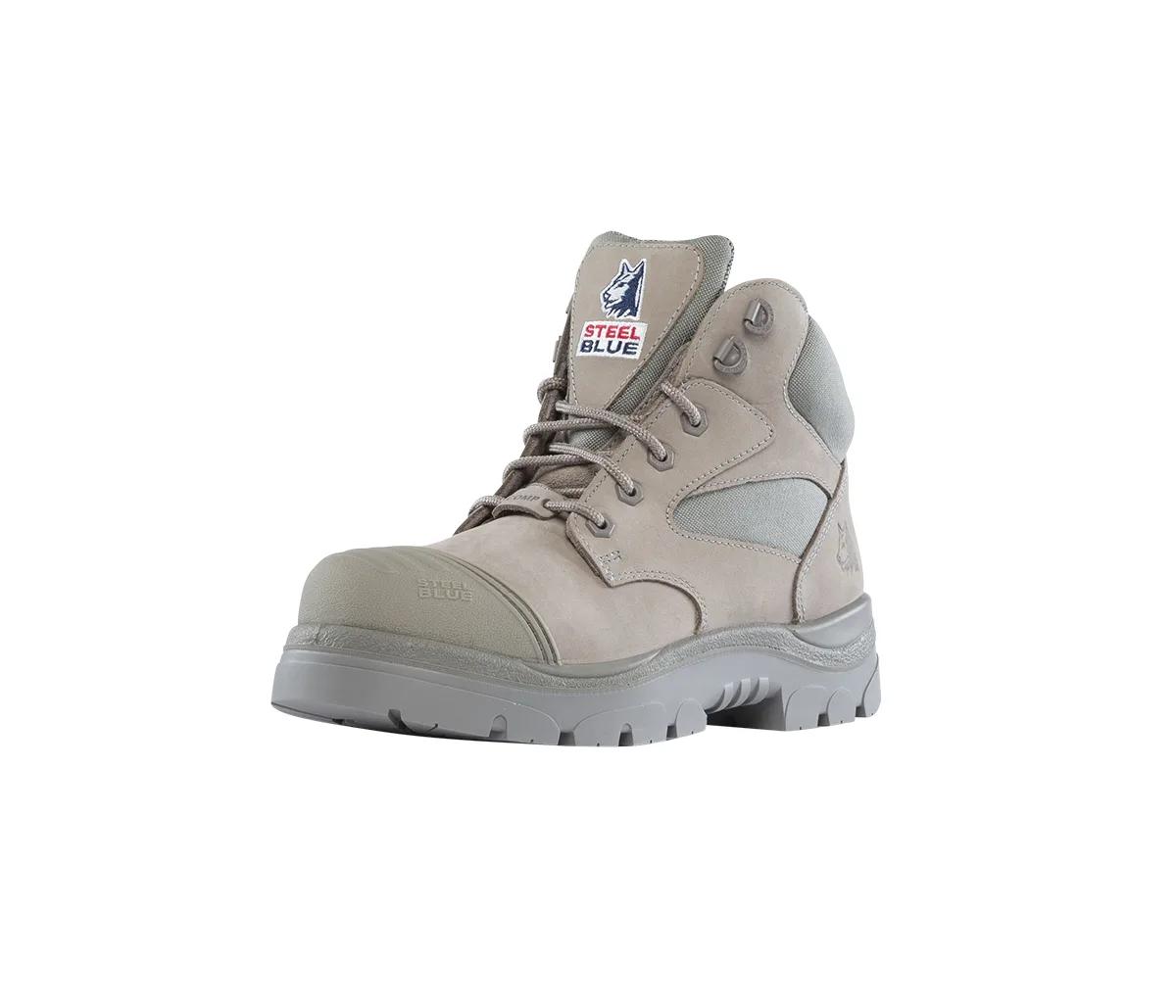 STEEL BLUE Parkes Boot (Granite, Composite)