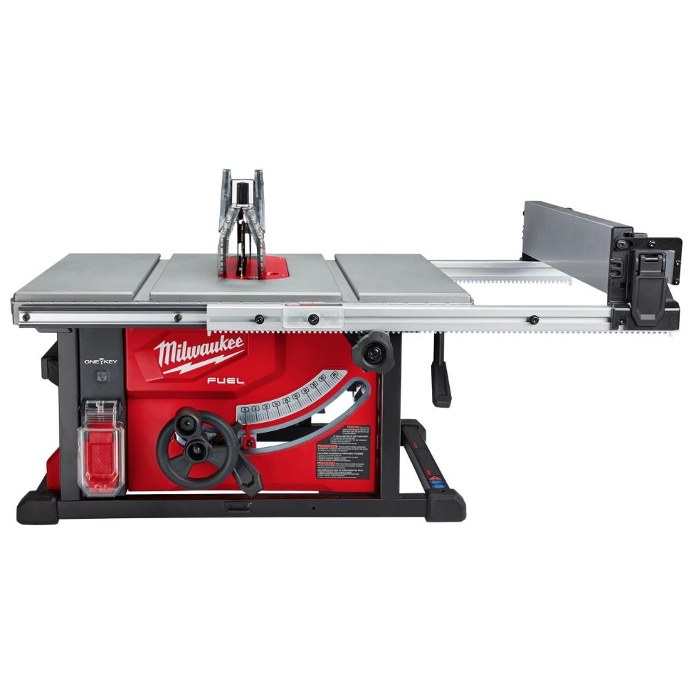 MILWAUKEE 18V Table Saw Bare Unit (210mm, 63mm, M18FTS210-0)