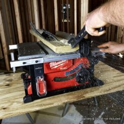 MILWAUKEE 18V Table Saw Bare Unit (210mm, 63mm, M18FTS210-0) - Image 2
